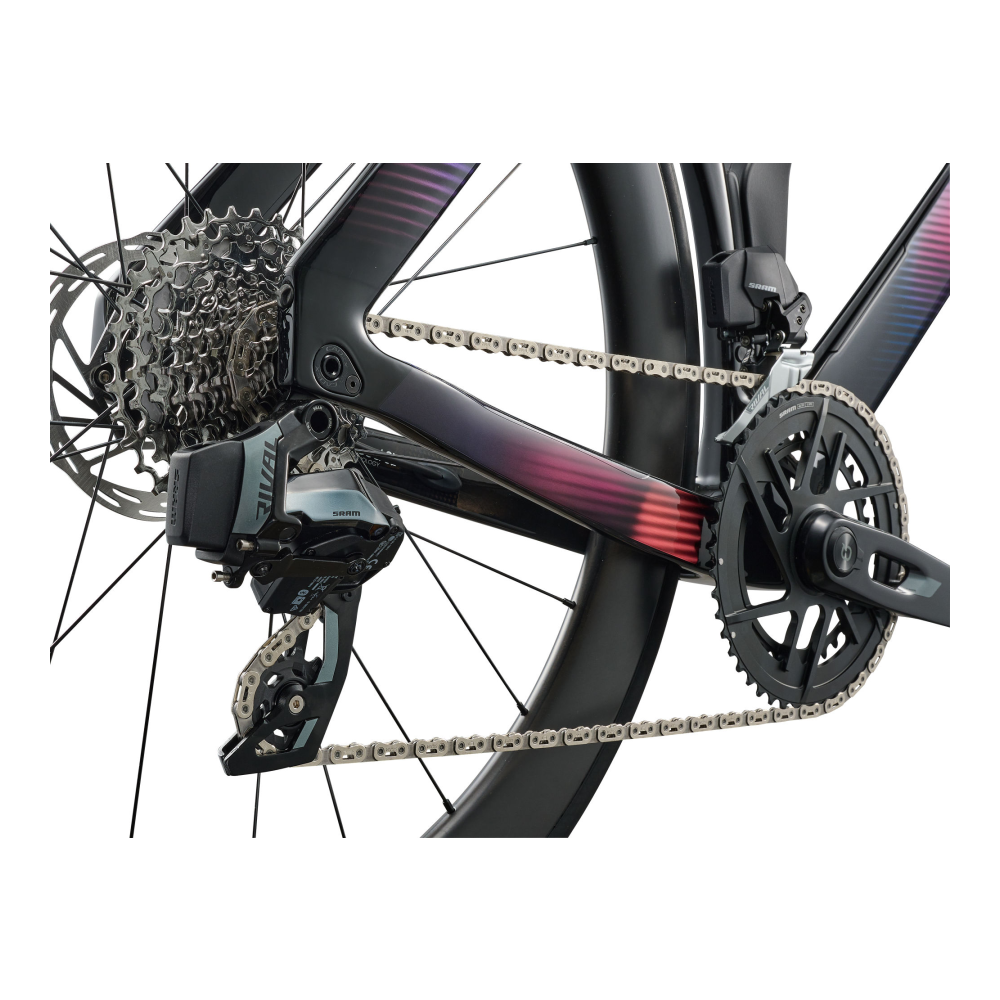 Naiste maanteeratas LIV Avow Advanced SL, Carbon (S) - Pilt 6