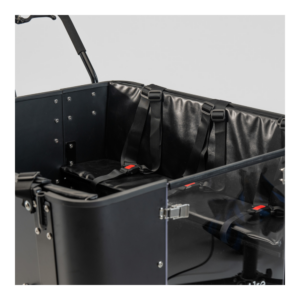 Elektriline kastiratas CARGOBIKE of SWEDEN Delight Kindergarten - Pilt 3