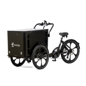 Elektriline kastiratas CARGOBIKE of SWEDEN Delight Box