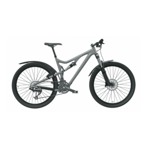 Esiporilaud SKS Mudrocker Front, must - Pilt 5