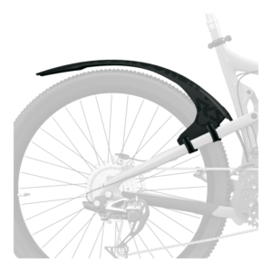 Tagaporilaud SKS Mudrocker Rear, must - Pilt 2
