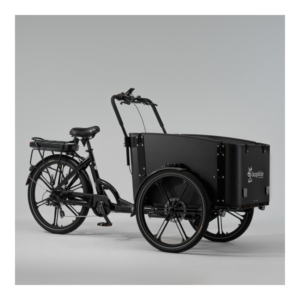Elektriline kastiratas CARGOBIKE of SWEDEN Flex