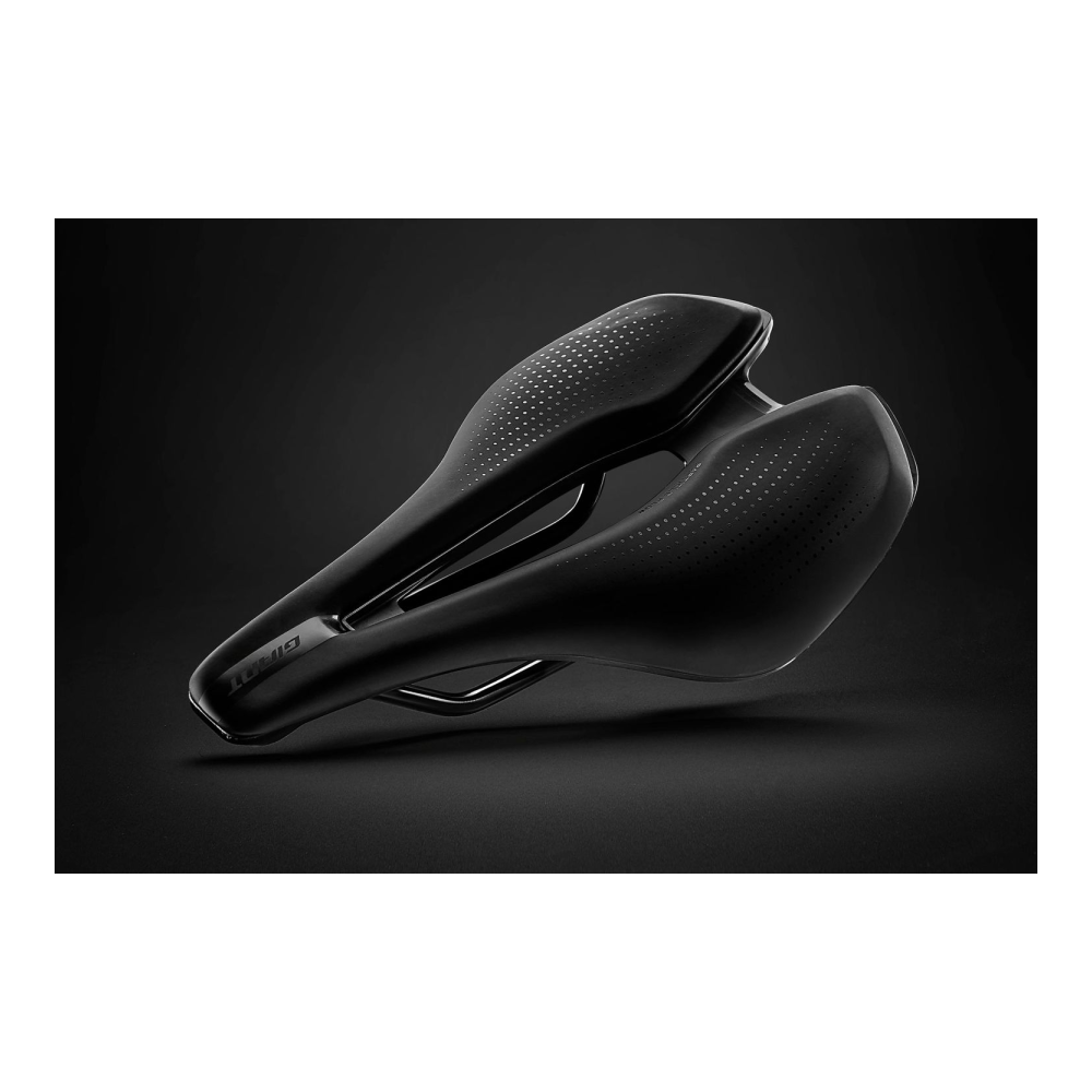 Sadul GIANT Fleet SL must - Pilt 4