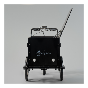 Elektriline kastiratas CARGOBIKE of SWEDEN Classic Box - Pilt 2