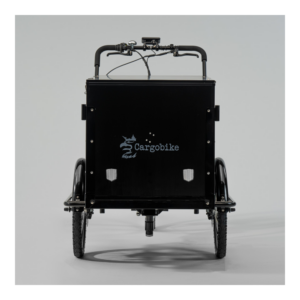 Elektriline kastiratas CARGOBIKE of SWEDEN Classic Box - Pilt 3