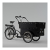 Elektriline kastiratas CARGOBIKE of SWEDEN Classic Kindergarten