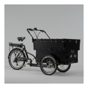 Elektriline kastiratas CARGOBIKE of SWEDEN Classic Kindergarten