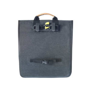 Pakiraamikott BASIL Urban Dry Bicycle Shopper, hall - Pilt 2