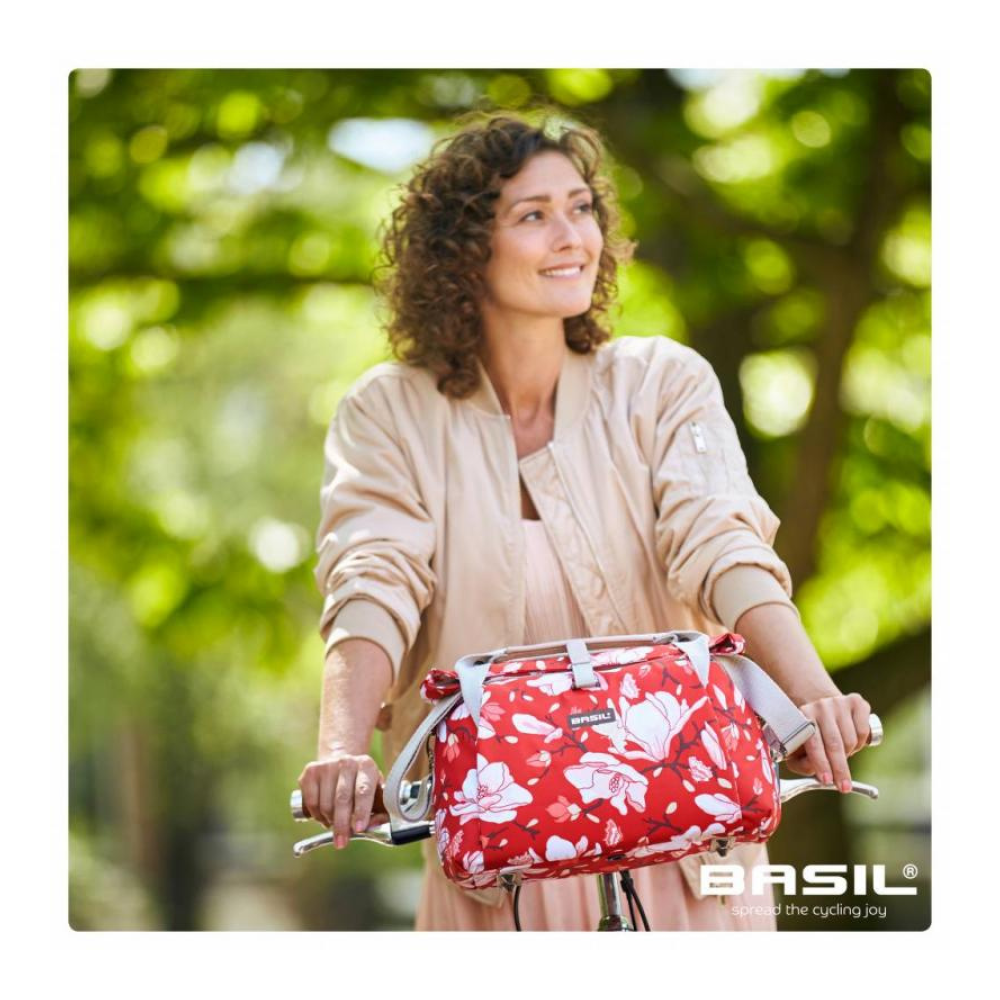 Lenksukott Basil Magnolia City Bag, 7 l - Pilt 5