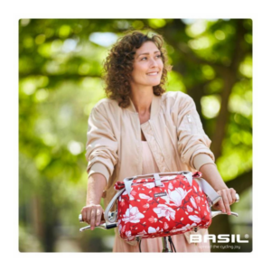 Lenksukott Basil Magnolia City Bag, 7 l - Pilt 6
