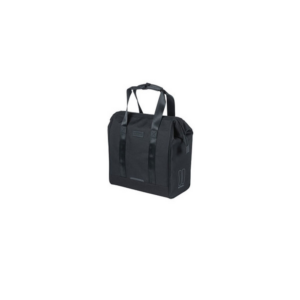 Käekott pakiraamikinnitusega BASIL GRAND Bicycle Shopper, 23 L
