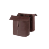 Pakiraamikott Basil City, 28-32L, kahepoolne, pruun
