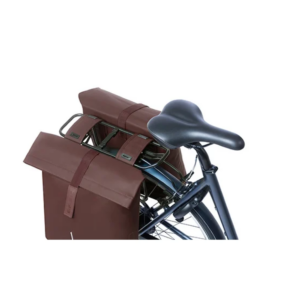 Pakiraamikott Basil City, 28-32L, kahepoolne, pruun - Pilt 6