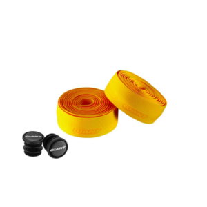 Lenksupael GIANT Connect Gel Handlebar Tape, Yellow