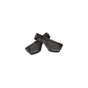 Käepidemed GIANT ERGO MAX LOCKON GRIP BLACK/GRAY, must
