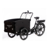 Elektriline kastiratas CARGOBIKE of SWEDEN Svensson Family