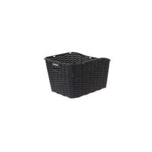 Pakiraamikorv BASIL Weave WP, must