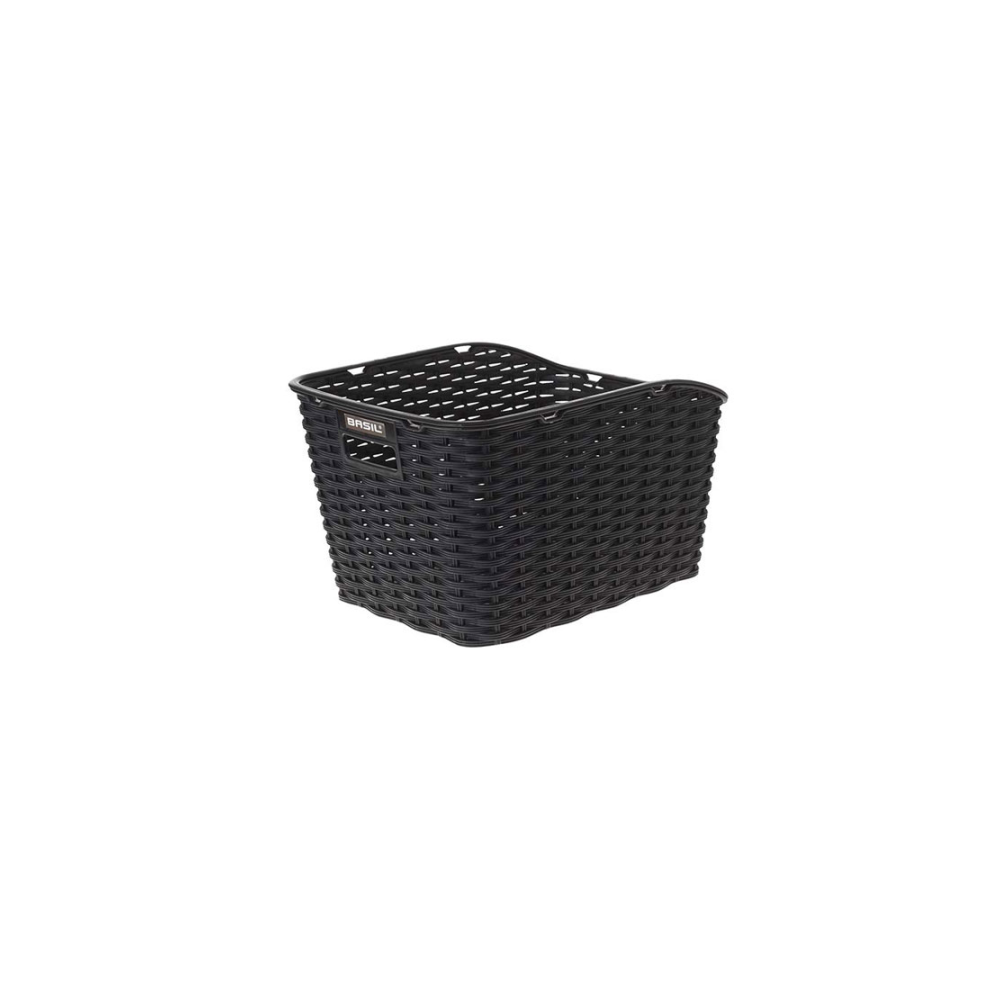 Pakiraamikorv BASIL Weave WP, must