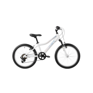 Laste jalgratas ROMET Jolene 20 KID 2, valge-sinine-roosa