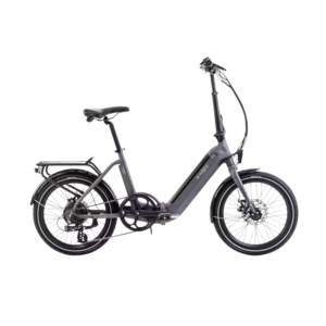 Kokkupandav elektrijalgratas ROMET E-Wigry 1.0, tumehall