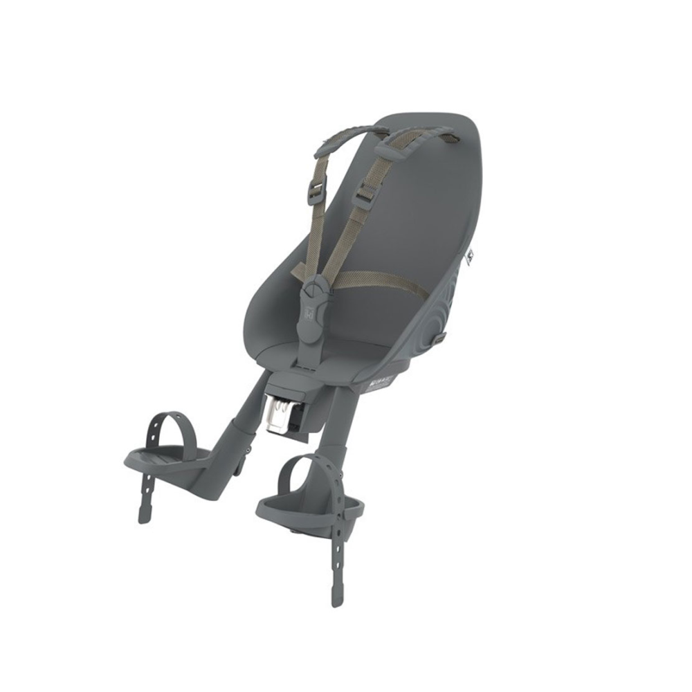 Lastetool URBAN IKI Bincho Black/Bincho Black, raamikinnitusega ette