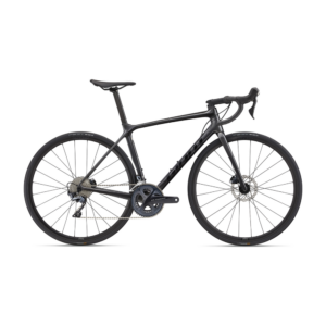 Jalgratas Giant TCR Advanced 1 Disc-KOM, Black Chrome (L)