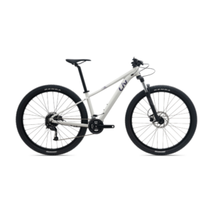 Naiste jalgratas LIV Tempt 3 GE, 27,5" Snow Drift (S)