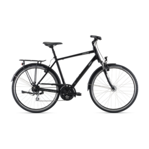 Jalgratas GIANT Attend RS 1 GTS, Black (M)
