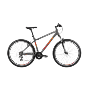 Jalgratas ROMET Rambler R7.0: 27.5", hall-punane