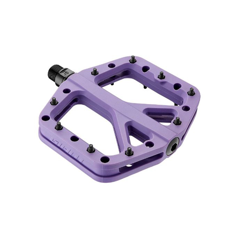 Pedaalid GIANT Pinner Elite, lillad