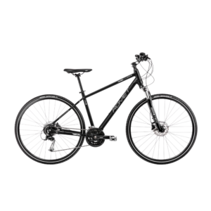 Jalgratas ROMET Orkan 6 M, must-valge (M)