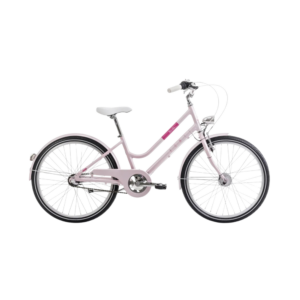 Tüdrukute jalgratas ROMET Panda 2, 24" roosa