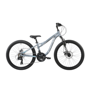 Laste jalgratas ROMET Rambler FIT 24, grafiit-türkiis