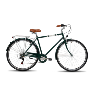 Jalgratas ROMET Vintage Classic 1.0 M, roheline (L)