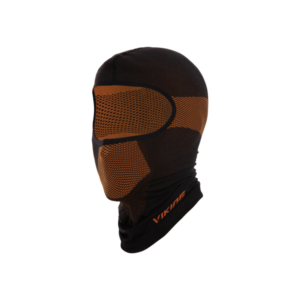 Mask VIKING Seamless Sigurd 2, must-pruun