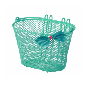 Jalgratta esikorv BASIL Jasmin Bow-tie lasterattale