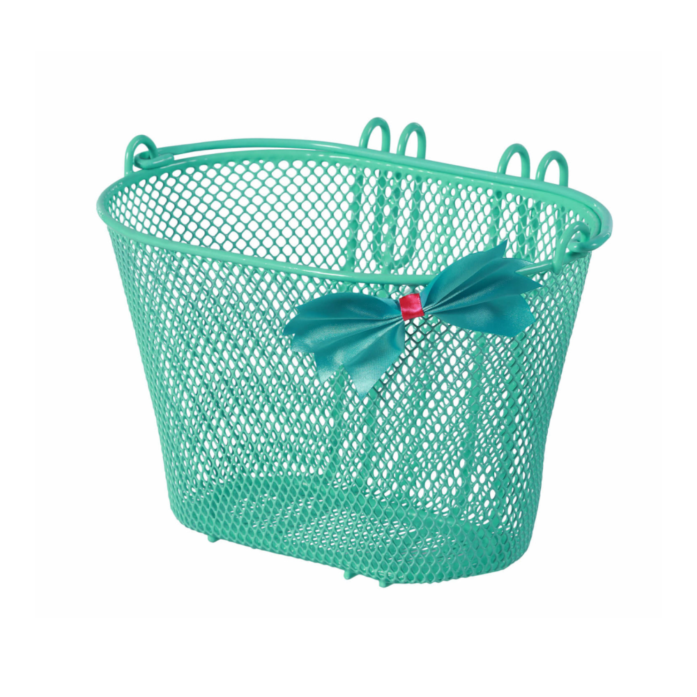 Jalgratta esikorv BASIL Jasmin Bow-tie lasterattale