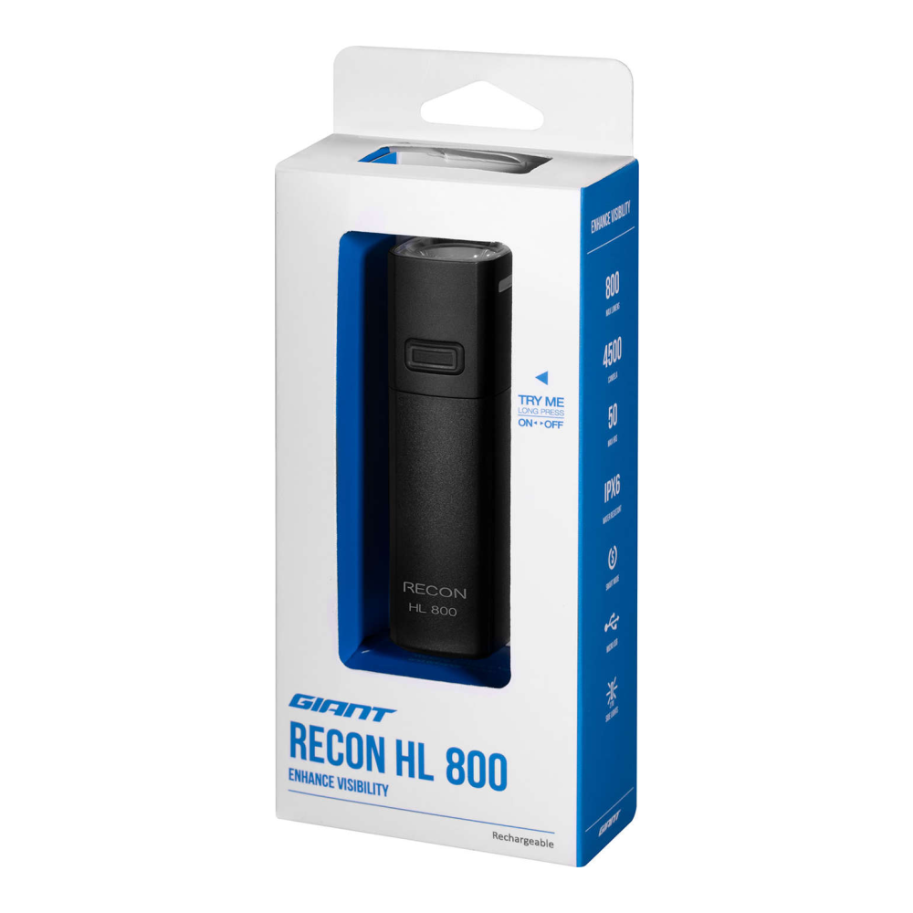 Jalgratta esituli Giant Recon HL 800 - Pilt 4