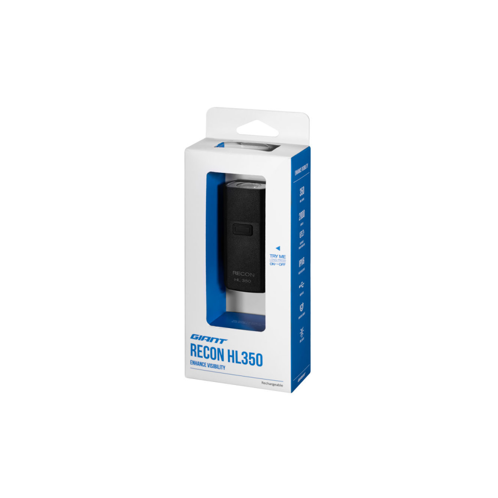 Esituli Giant Recon HL 350 - Pilt 4
