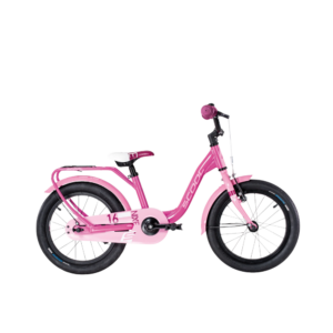 Laste jalgratas S´COOL niXe. 16" roosa