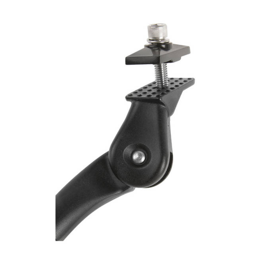 Seisujalg keskjooksule M-WAVE Strong F for E-bikes 24"-29" - Pilt 2