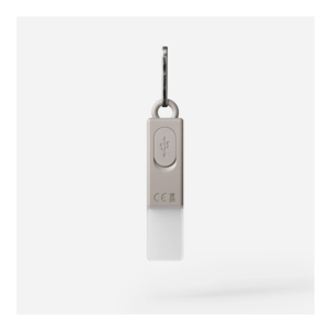 Tuli BOOKMAN Light Stick, Sand Gray - Pilt 3