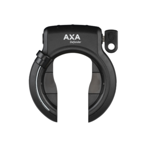 Raamilukk AXA Defender Retractable (black)