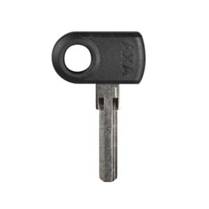 Raamilukk AXA Defender Retractable (black) - Pilt 3