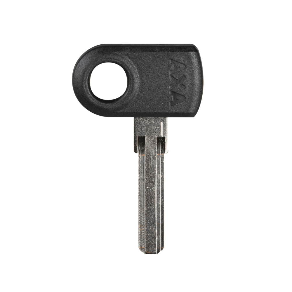 Raamilukk AXA Defender Retractable (black) - Pilt 3