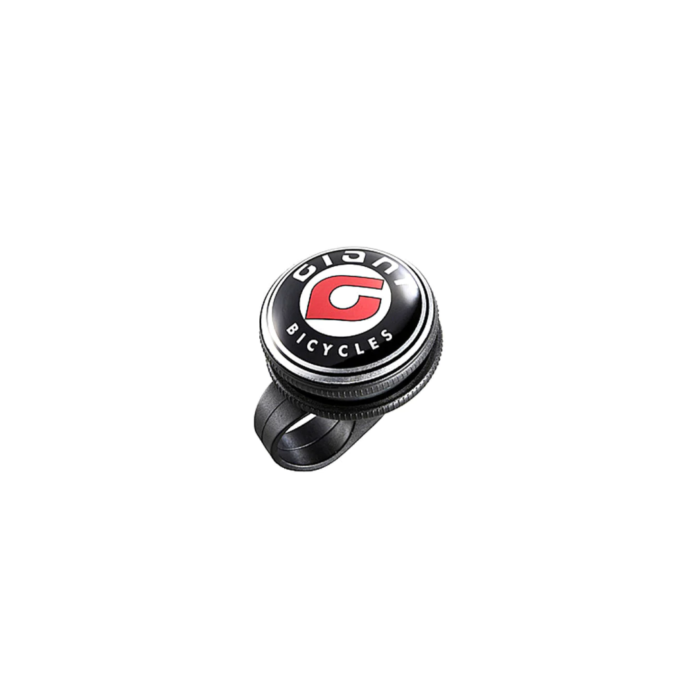 Jalgrattakell GIANT CLASSIC BELL, BLACK