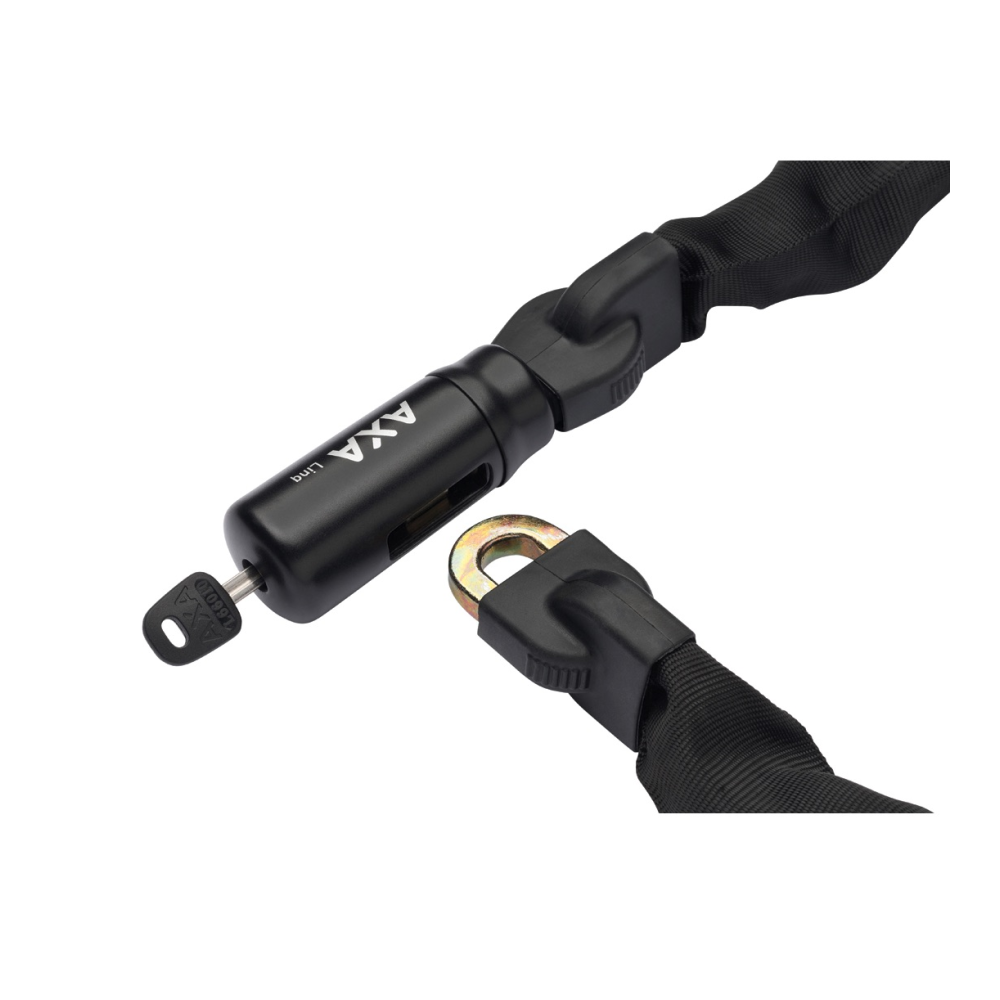 Kettlukk AXA Linq, pikkus 100 cm - Pilt 2
