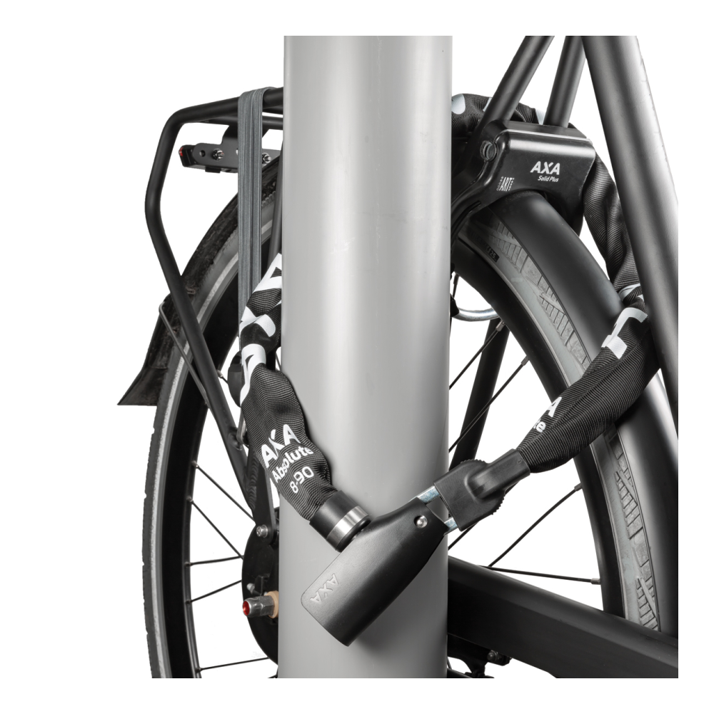 Kettlukk AXA Absolute 8-110, pikkus 110 cm - Pilt 2