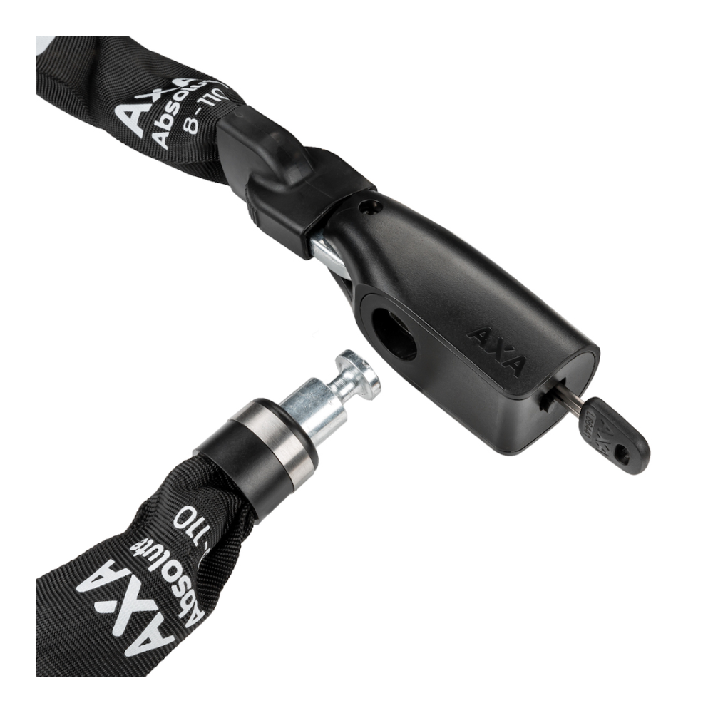 Kettlukk AXA Absolute 8-110, pikkus 110 cm - Pilt 3