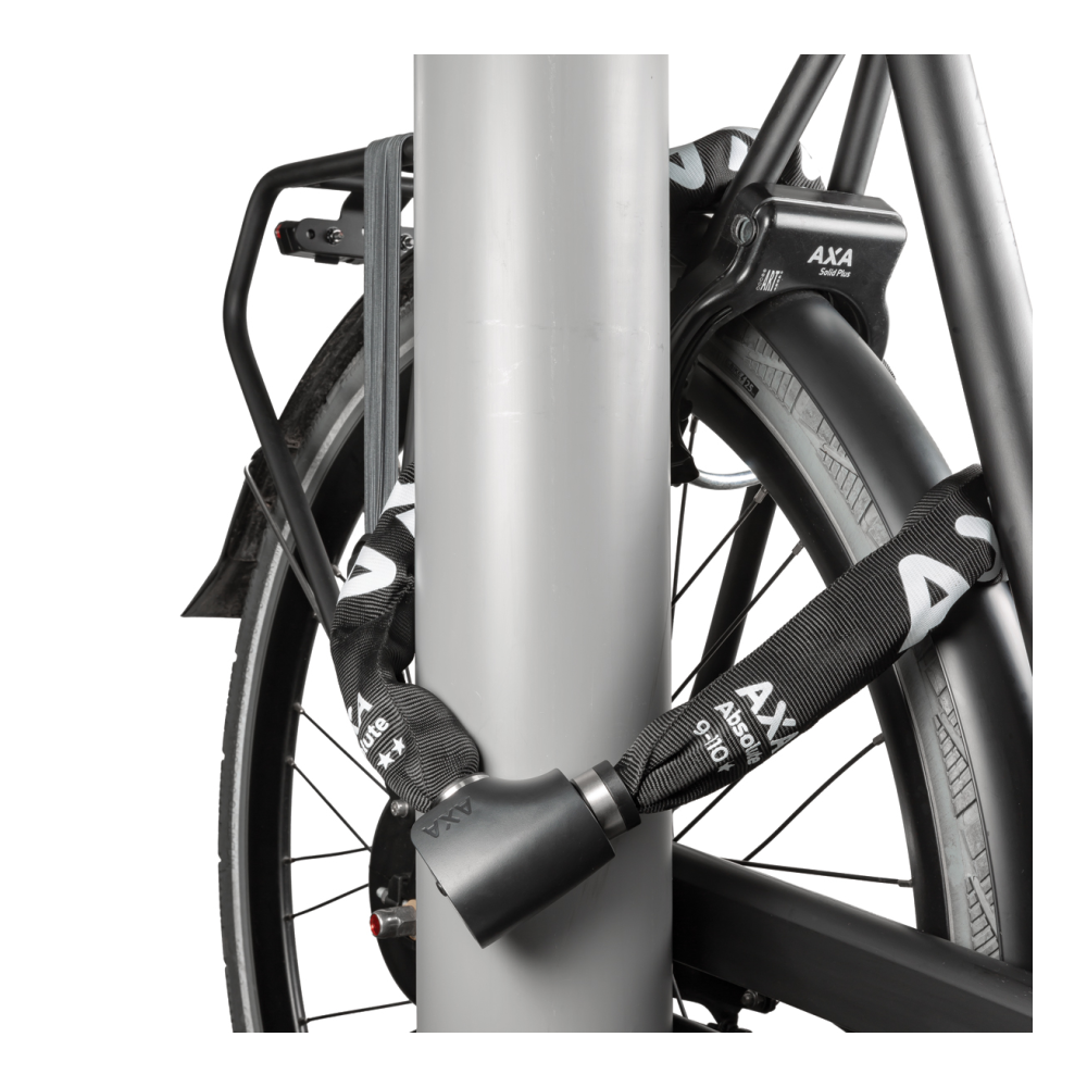 Kettlukk AXA Absolute 9-110, pikkus 110 cm - Pilt 2